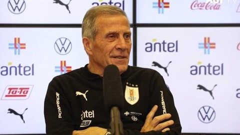 Sem Arrascaeta e Cavani, Uruguai divulga lista para clássico contra Argentina pelas Eliminatórias