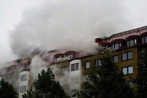 Suécia: explosão em prédio faz mais de duas dezenas de feridos