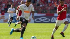 Na Arena, Corinthians recebe o Internacional pelo Brasileirão