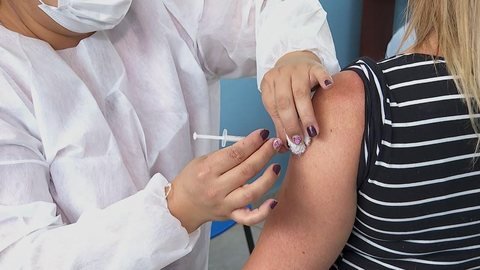 Cidade de SP aplica vacina contra a Covid-19 nesta segunda-feira; saiba onde se imunizar