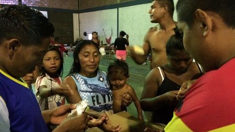Número de pedidos de refúgio de venezuelanos em 2017 já é mais que o dobro que o de 2016 em Roraima