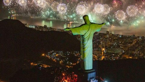 Noite de réveillon terá 100% de ocupação em grandes hotéis do Rio