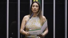 Flávia Arruda é nova ministra da Secretaria de Governo