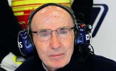 Morre Frank Williams, criador de uma das mais vencedoras equipes da F1