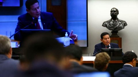 Tensões exigem pragmatismo do Brasil, diz vice-presidente