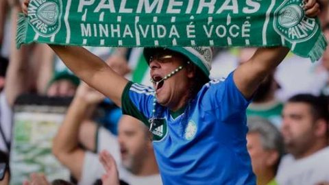 Após 30 dias, Palmeiras volta ao palco que impressionou jogador do Cruzeiro