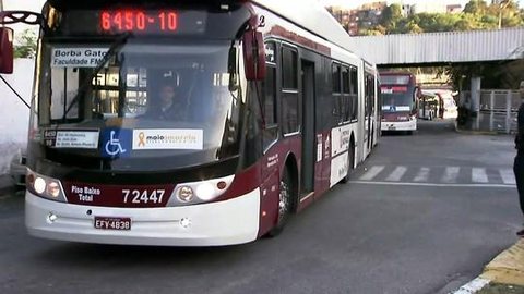 Tribunal de Contas determina que empresas de ônibus devolvam R$ 875 milhões a SP por irregularidades