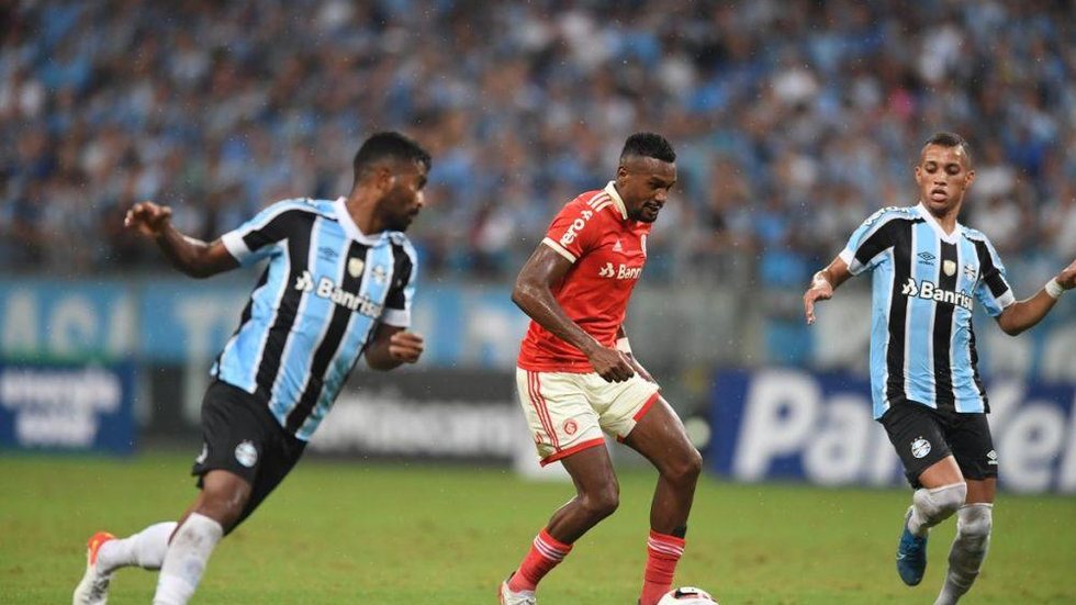 Gaúcho: mesmo com derrota para o Internacional, Grêmio chega à final