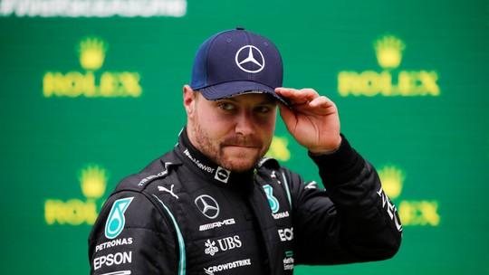 Mercedes considera Bottas crucial em campanha do octacampeonato na F1