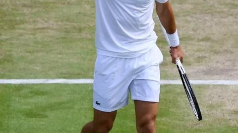Imagem Djokovic busca virada sobre Sinner e vai à semi de Wimbledon