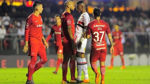 Trajetórias parecidas unem Inter e São Paulo em duelo de retomada na briga pelo título