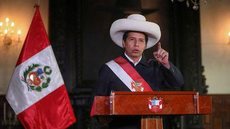 Peru: Congresso aprova processo de impeachment contra presidente