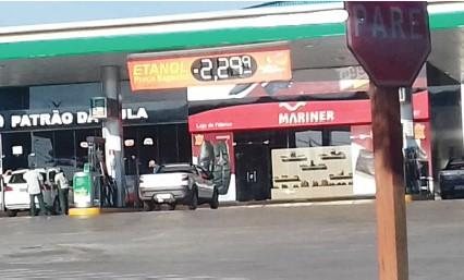 Preço do etanol começa a cair em Rio Preto