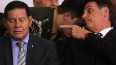 Incluir governadores no conselho da Amazônia “não resolve nada”, diz Bolsonaro