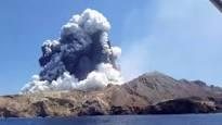 Vulcão mata pelo menos cinco pessoas na Nova Zelândia