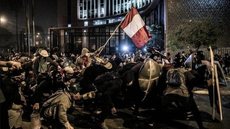 Peru: novo presidente anuncia reforma da polícia após morte de manifestantes