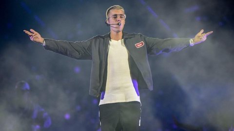 Justin Bieber é proibido de fazer show na China devido a ‘mau comportamento’