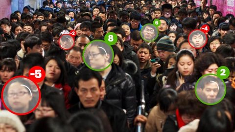 Imagem CHINA: Hacker alega ter conseguido 1 bilhão de registros de cidadãos chineses