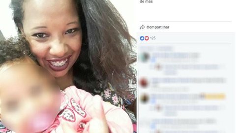 Pintor mata ex-mulher a facadas na frente da filha dela de 2 anos em Várzea Paulista