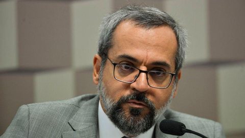 STF rejeita pedido para tirar ministro Abraham Weintraub do inquérito das fake news