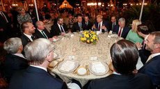 Bolsonaro e Trump conversam sobre pacote bilateral de comércio