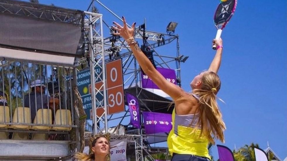 Campinas recebe estrelas do beach tennis em torneio com a maior premiação da história do esporte
