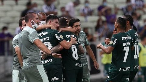 Análise: Palmeiras dá sequência à sua “melhor versão” e volta do Ceará com sinais positivos