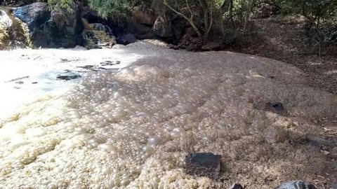 Usina  é multada em mais de R$ 190 mil após vinhaça vazar em rio