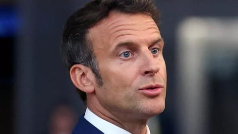Imagem Macron anuncia reforma no governo sem ministro acusado de estupro