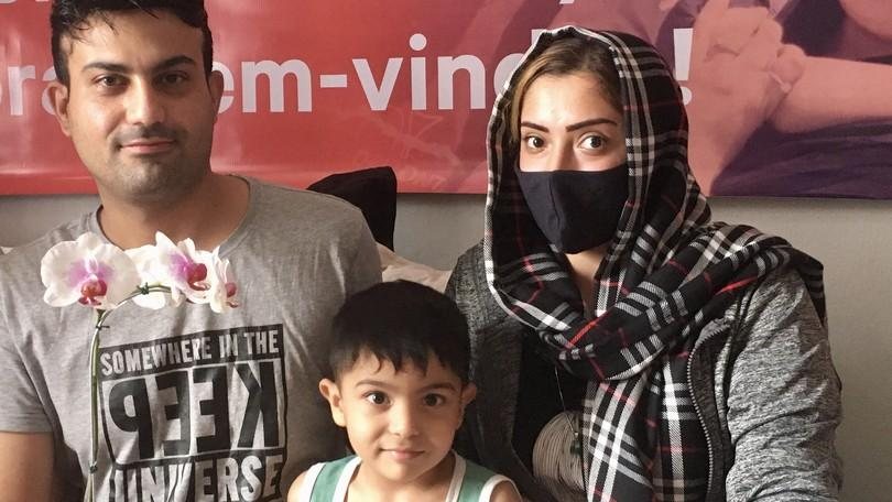Afegão que desde maio tentava voltar para SP consegue visto para a família e chega ao Brasil: ‘Muito bom estar em casa de novo’
