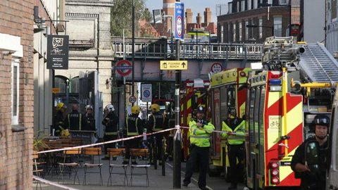 Polícia de Londres abate homem que apunhalou ao menos duas pessoas