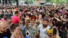 Carnaval de rua de SP movimentou R$ 2,75 bilhões, diz prefeitura