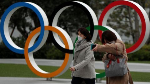 Organizadores de Tóquio propõem redução de funcionários nos Jogos