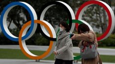Organizadores de Tóquio propõem redução de funcionários nos Jogos
