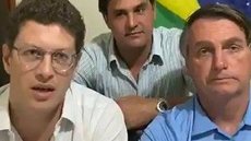 Bolsonaristas se articulam para desvincular presidente à destruição da Amazônia