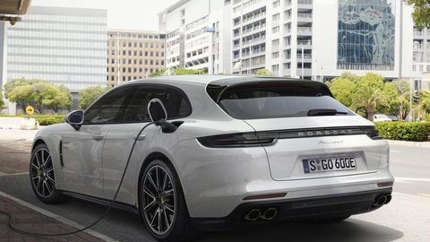 Porsche oficializa o fim de motores a diesel em seus modelos