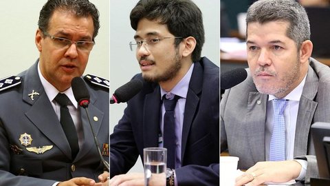 Dias após eleição, ao menos três deputados se lançam na disputa pela presidência da Câmara