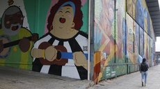 Distrito de Arte no Porto Maravilha inaugura 18 murais de graffiti