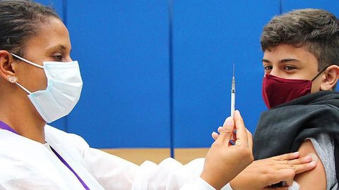 Cidade de SP aplica vacina contra a Covid nesta quarta-feira; veja onde se imunizar