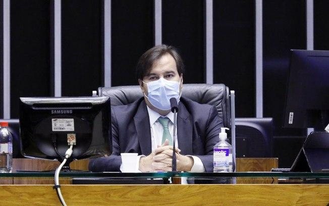Rodrigo Maia comemora 75% de apoio à democracia, mas lamenta ‘discussão’