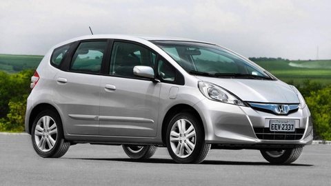 Honda convoca Fit e City para recall por ‘airbags mortais’ da Takata