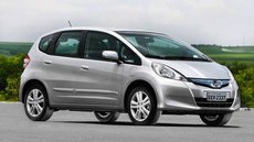 Honda convoca Fit e City para recall por ‘airbags mortais’ da Takata