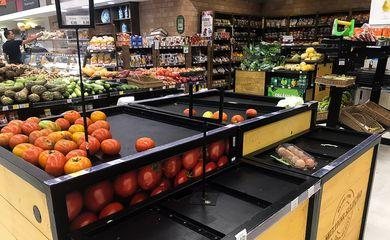 SP: abastecimento de frutas e verduras deve ser normalizado na segunda