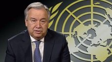 Guterres inicia segundo mandato como secretário-geral da ONU
