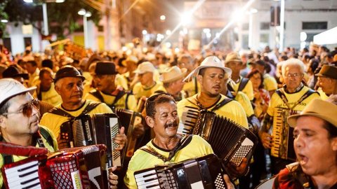Matrizes do forró podem se tornar patrimônio cultural do Brasil