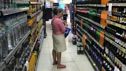 Imagem Custo de vida desacelera em maio na região metropolitana de São Paulo