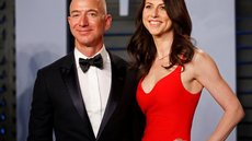 Jeff Bezos, dono da Amazon e pessoa mais rica do mundo, anuncia divórcio