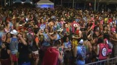 Carnaval em Ilha Solteira reúne milhares de estudantes