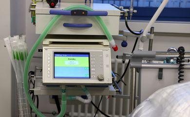 Pesquisadores da USP desenvolvem ventilador pulmonar de baixo custo
