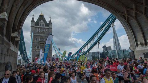 Covid-19: Maratona de Londres pode ser restrita à elite do atletismo